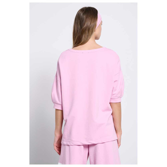 Bodytalk Γυναικεία κοντομάνικη μπλούζα